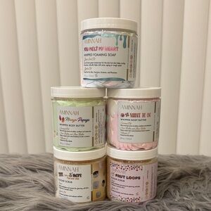 #24 $160 MIXED RETAIL AMINNAH BUNDLE